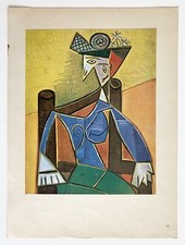 PABLO PICASSO, Heliogravure
