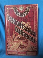 J. Verne - Die Reisenden des