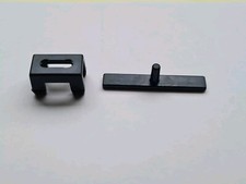 Playmobil Ersatzteil  Riegel/Türriegel für Ritterburg/Fachwerkhaus 3666 usw...