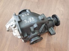 BMW E46 Cabrio Coupé Differential Hinterachsdifferential 3.38 