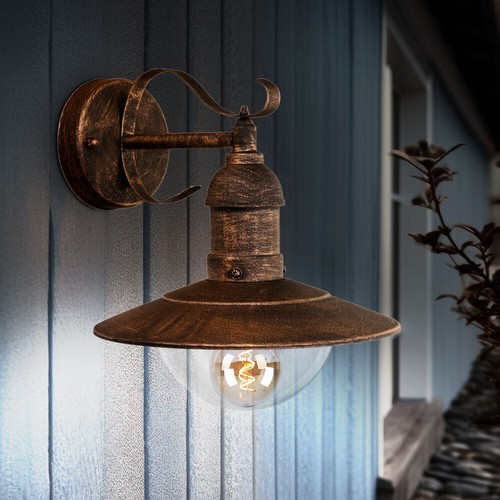 Landhausstil wandleuchte - landhausstil,
