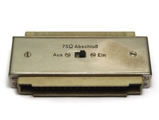 75 Ohm Meß-Adapter CV681d /