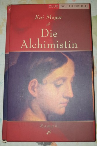 Kai meyer die alchimistin club - kai,