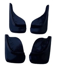 4x Schmutzfänger für Toyota Aygo 2005-2025 Hatchback Spritzlappen