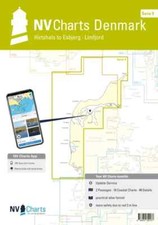 Seekarten Nordse NV-Verlag Sportbootkarten Serie 9 NEU Denmark Hirtshals to Esbj