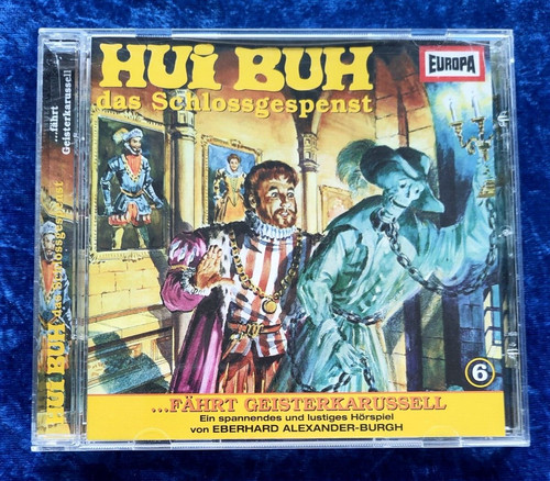 Folge hui buh - folge, fährt