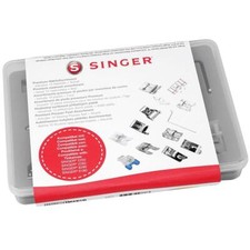 Singer Premium Nähfuß-Set 12