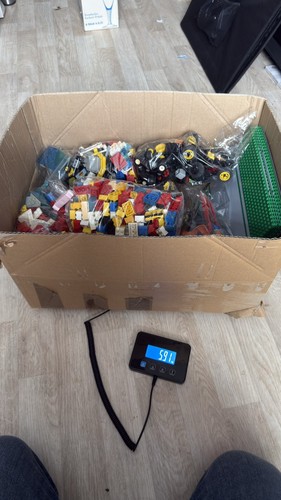 Xxl lego konvolut - xxl, –