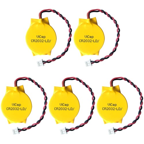 Zuverlässige pack cr2032 - zuverlässige, 3v