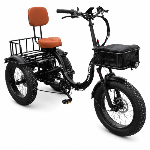 Dreirad fatbike - dreirad,