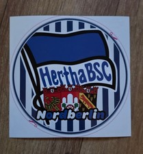 Hertha BSC Aufkleber 50 Stück