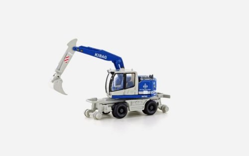 Minis 160 liebherr a922 - minis, 1:160