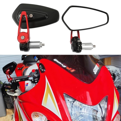 Motorrad lenkerenden spiegel - motorrad,