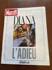 Paris Match Princess Diana