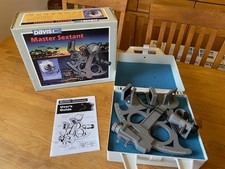 Davis Sextant Mark 25 Deluxe grau