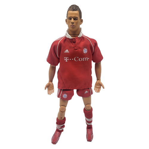 Lukas podolski kick - lukas,