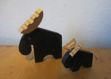 2 Holz Elche Frank Althoff