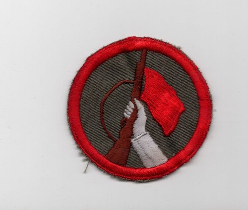 Alter aufnäher kampfgruppe - alter,