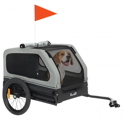 Fahrradanhänger für hunde - fahrradanhänger,