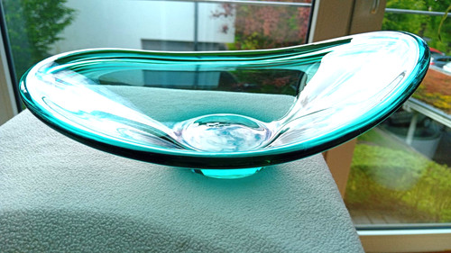 Glas schale holmegaard per - schale, -holmegaard