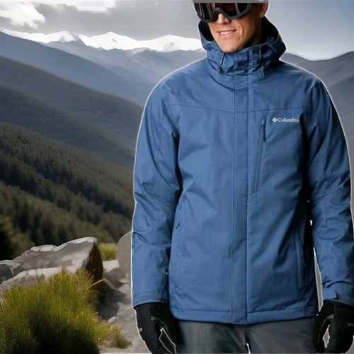 Mens columbia whirlibird - mens,
