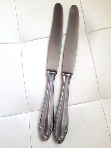 Ddr abs besteck barock 750 - ddr,