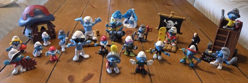Tolle schlümpfe sammlung - tolle, 20