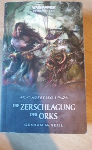 Warhammer die zerschlagung - warhammer,