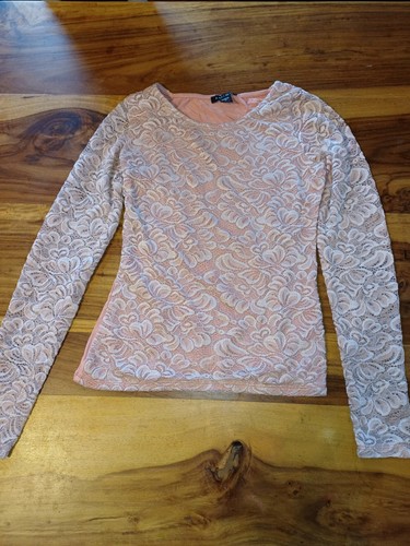 Pullover spitze damen m - pullover,