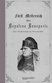 Fürst metternich über - metternich,