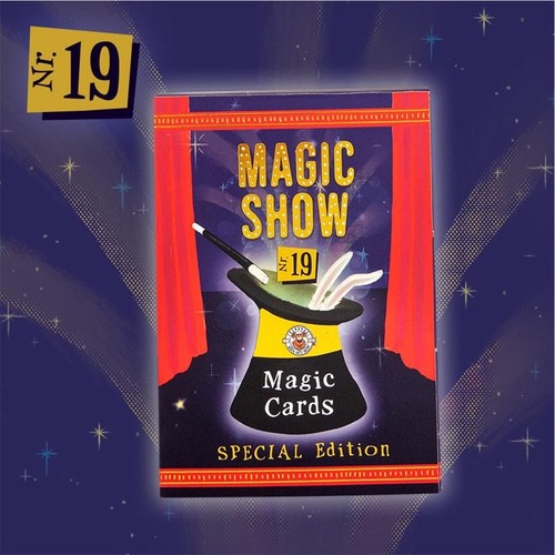 Magic show zaubertrick - show,