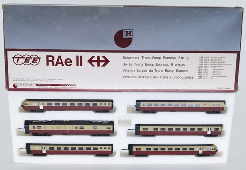 Hobbytrain 1400 tee - n, (kato)