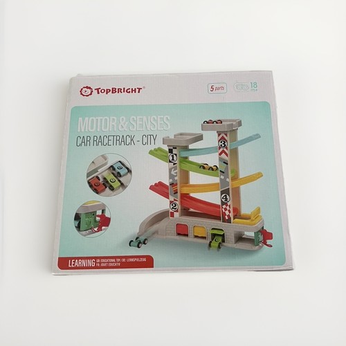 Auto rennbahn top bright - bright, 4