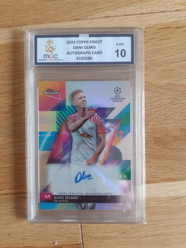 Topps finest champions league - topps,