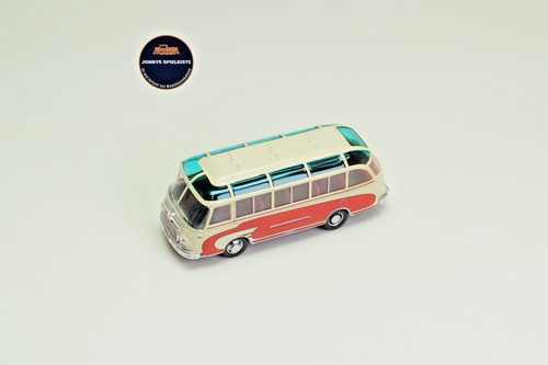 Schuco reisebus - schuco, 1:87