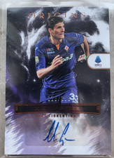 2022-23 Panini Chronicles Serie A AC Florenz Origins Auto Mario Gomez 128/299