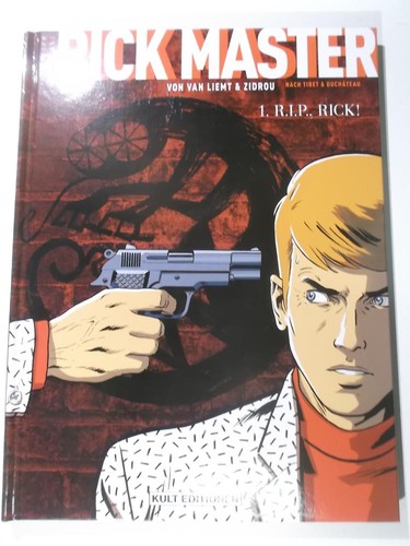 Die neuen fälle - fälle, rick