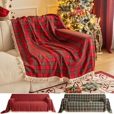 Weihnachten Sofabezug Kariert