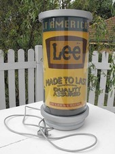 Orig.Lee Litfaßsäule