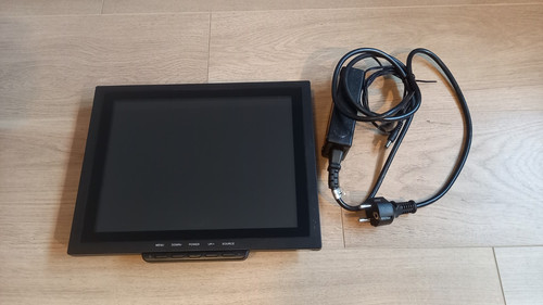 Conrad cctv lcd farb monitor - conrad,