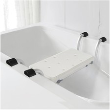 Badewannensitz Senioren Duschsitz Duschbank Badewanne Kunststoff Aluminium