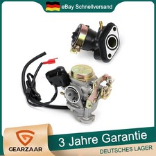 Vergaser 18mm mit - e-choke, und