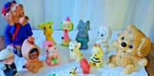 Xquietsch gummi badefiguren - 11,