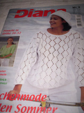 Diana 5/2000  - Maschenmode für den Sommer  - mit Anleitungen
