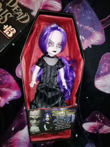 Living dead dolls beauty - dead, scary