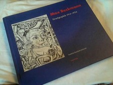 Max Beckmann : Druckgraphik