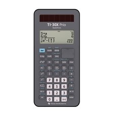 TEXAS TI30X Prio MathPrint