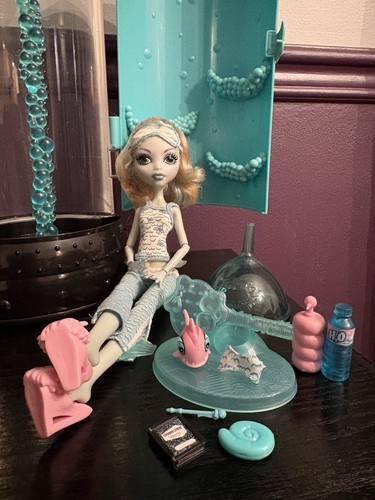 Monster high dead - monster,