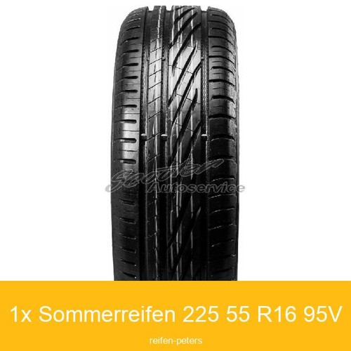 Sommerreifen 225 r16 95v - sommerreifen,