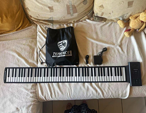 Terence hand roll piano - terence,